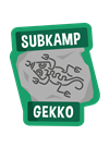 Subkamp Gekko